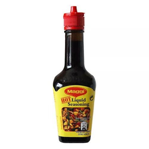 Maggi Liquid Seasoning Hot 100Ml-SurulereFoods